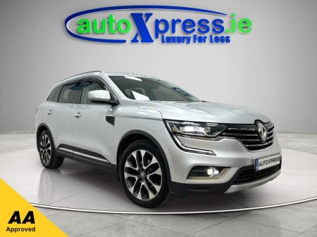 2018 Renault Koleos 1.6 Diesel, Manual, Signature NAV
