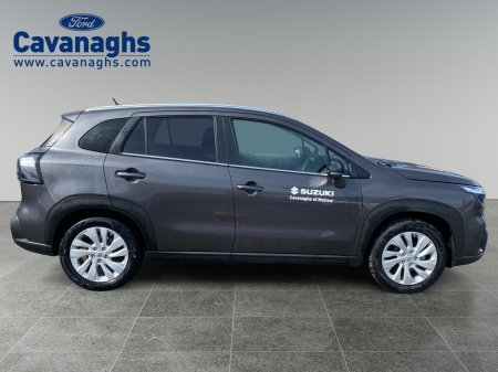 2026 Suzuki S-CROSS - photo 5
