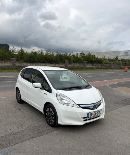 2013 Honda Fit - photo 3