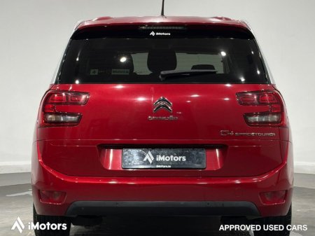 2019 Citroen C4 Spacetourer - photo 4