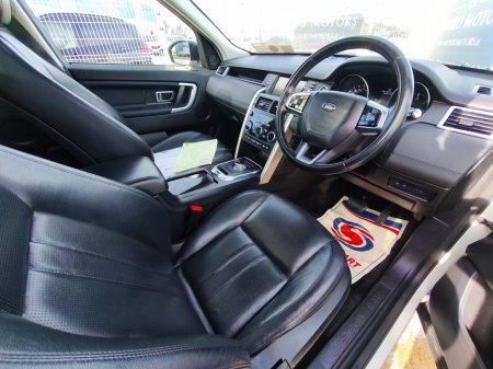 2016 Land Rover Discovery Sport - photo 12