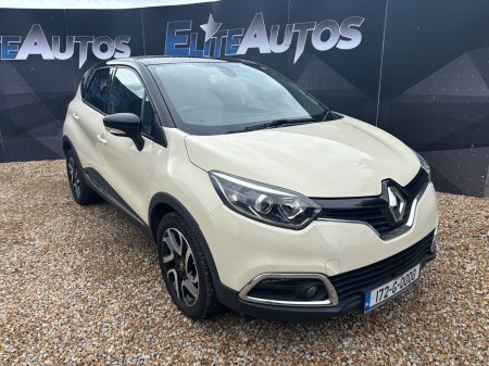 2017 Renault Captur - photo 2