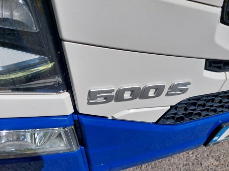 2021 Scania S500 - photo 6