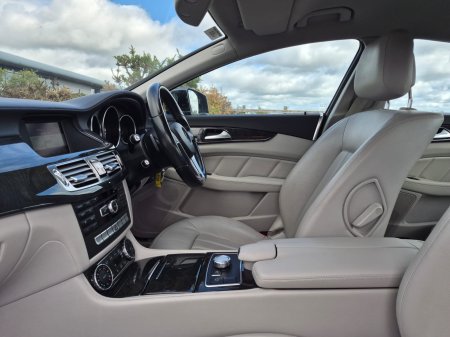 2013 Mercedes-Benz CLS - photo 15