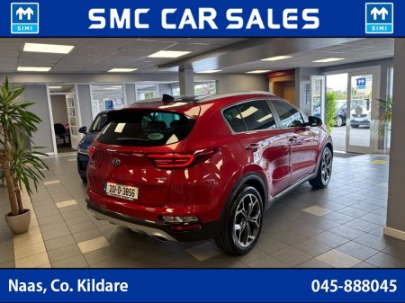 2020 Kia Sportage - photo 10