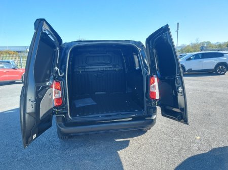 2026 Citroen Berlingo - photo 13