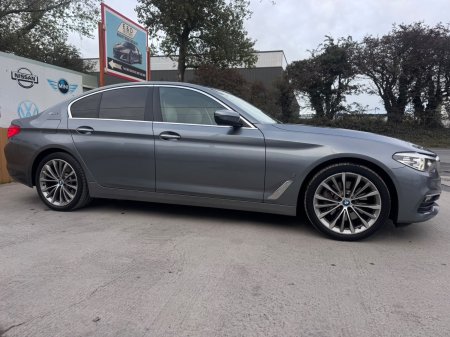 2017 BMW 5-Series - photo 3