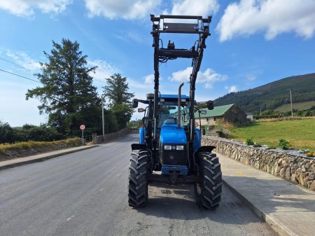 2000 New Holland TS100 - photo 4