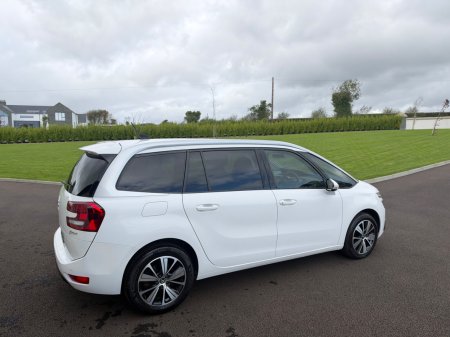 2018 Citroen Grand C4 Picasso - photo 2