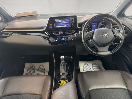 2017 Toyota C-HR - photo 15