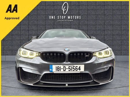 2018 BMW M4 - photo 8