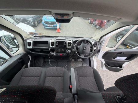2022 Opel Movano - photo 20