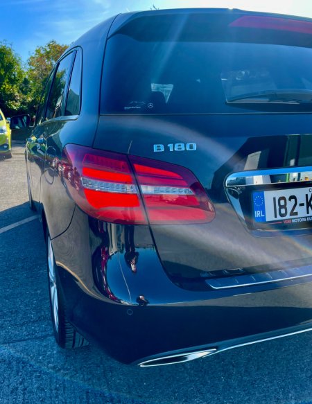 2018 Mercedes-Benz B-Class - photo 13