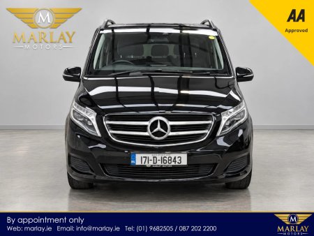 2017 Mercedes-Benz V-Class - photo 3