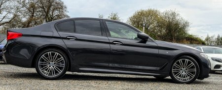 2017 BMW 5-Series - photo 6