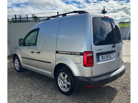 2018 Volkswagen Caddy - photo 6