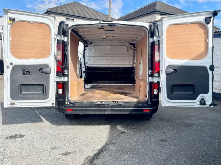 2023 Renault Trafic - photo 15