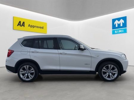 2013 BMW X3 - photo 7