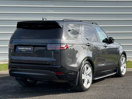 2025 Land Rover Discovery - photo 3