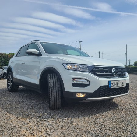 2022 Volkswagen T-Roc - photo 3