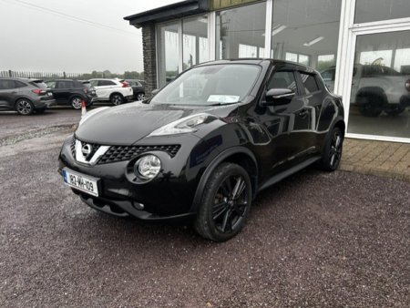 2018 Nissan Juke - photo 2