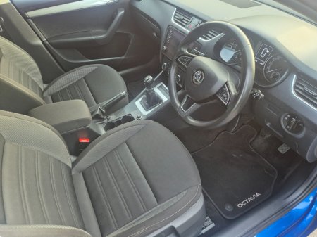 2019 Skoda Octavia - photo 11