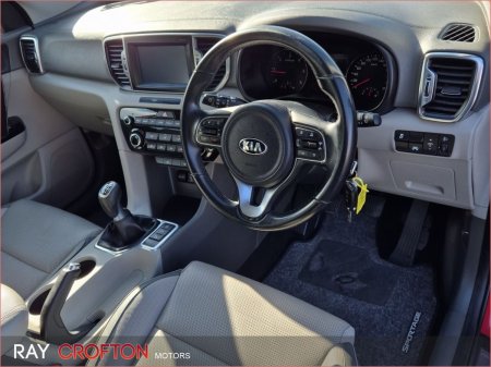 2017 Kia Sportage - photo 2