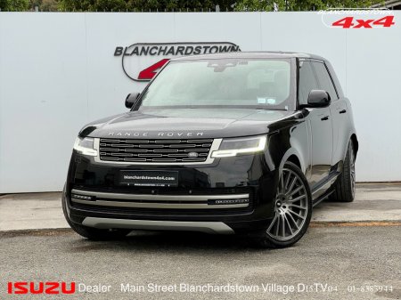 2022 Land Rover Range Rover - photo 5