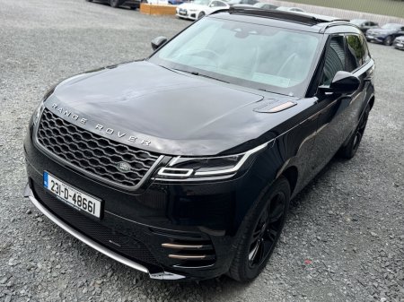 2023 Land Rover Range Rover Velar - photo 3