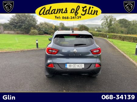 2018 Renault Kadjar - photo 6
