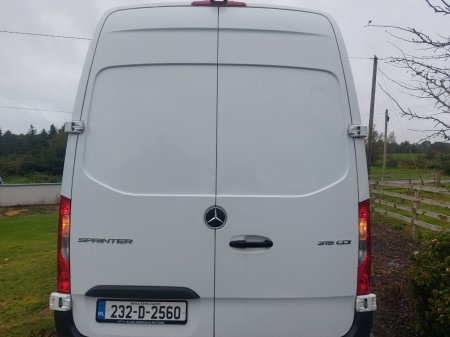 2023 Mercedes-Benz Sprinter - photo 23