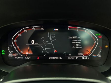 2021 BMW 5-Series - photo 25