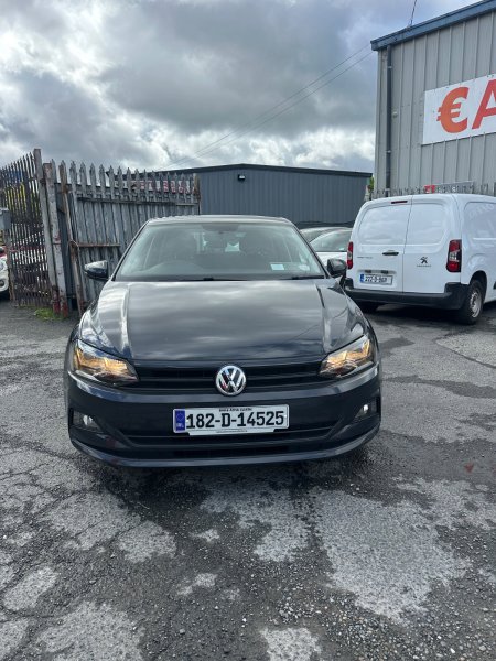 2018 Volkswagen Polo - photo 14