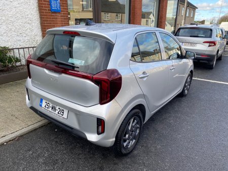 2025 Kia Picanto - photo 4