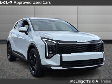 2026 Kia Sportage PE K3