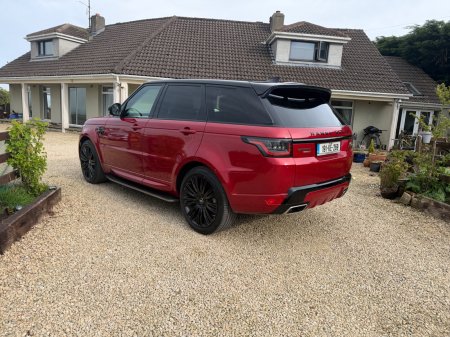 2019 Land Rover Range Rover Sport - photo 5