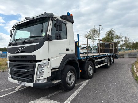 2021 Volvo FM13 -420 - photo 3