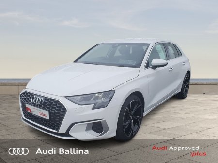 2024 Audi A3 - photo 3