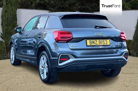 2023 Audi Q2 - photo 2