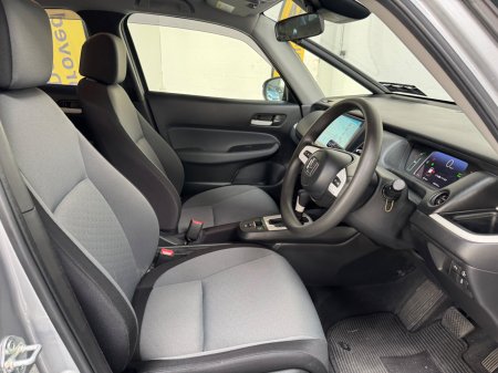 2021 Honda Fit - photo 12