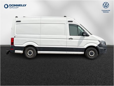 2022 Volkswagen Crafter - photo 4