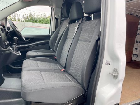 2022 Mercedes-Benz Vito - photo 25