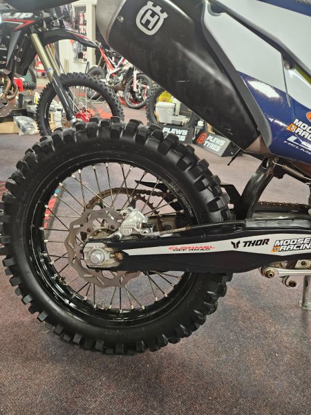 2020 HUSQVARNA Enduro - photo 3