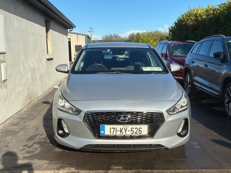2017 Hyundai i30 - photo 2