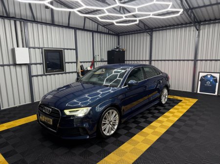 2017 Audi A3 1.6TDI 110 S-Tronic S Line