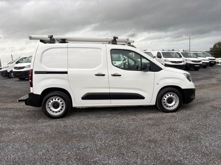 2019 Vauxhall Combo - photo 7