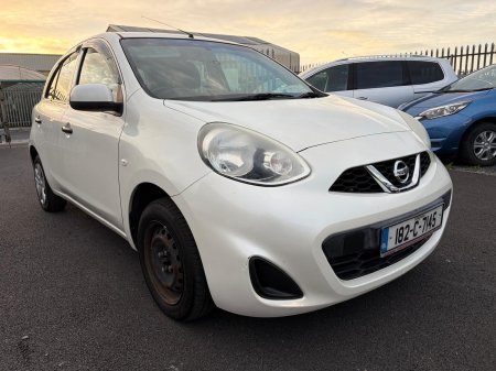 2018 Nissan March - photo 6