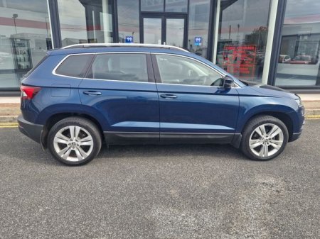 2020 Skoda Karoq - photo 5
