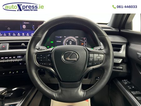 2020 Lexus UX - photo 28