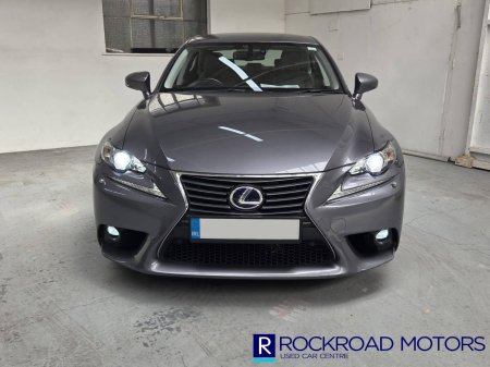 2015 Lexus IS - photo 5